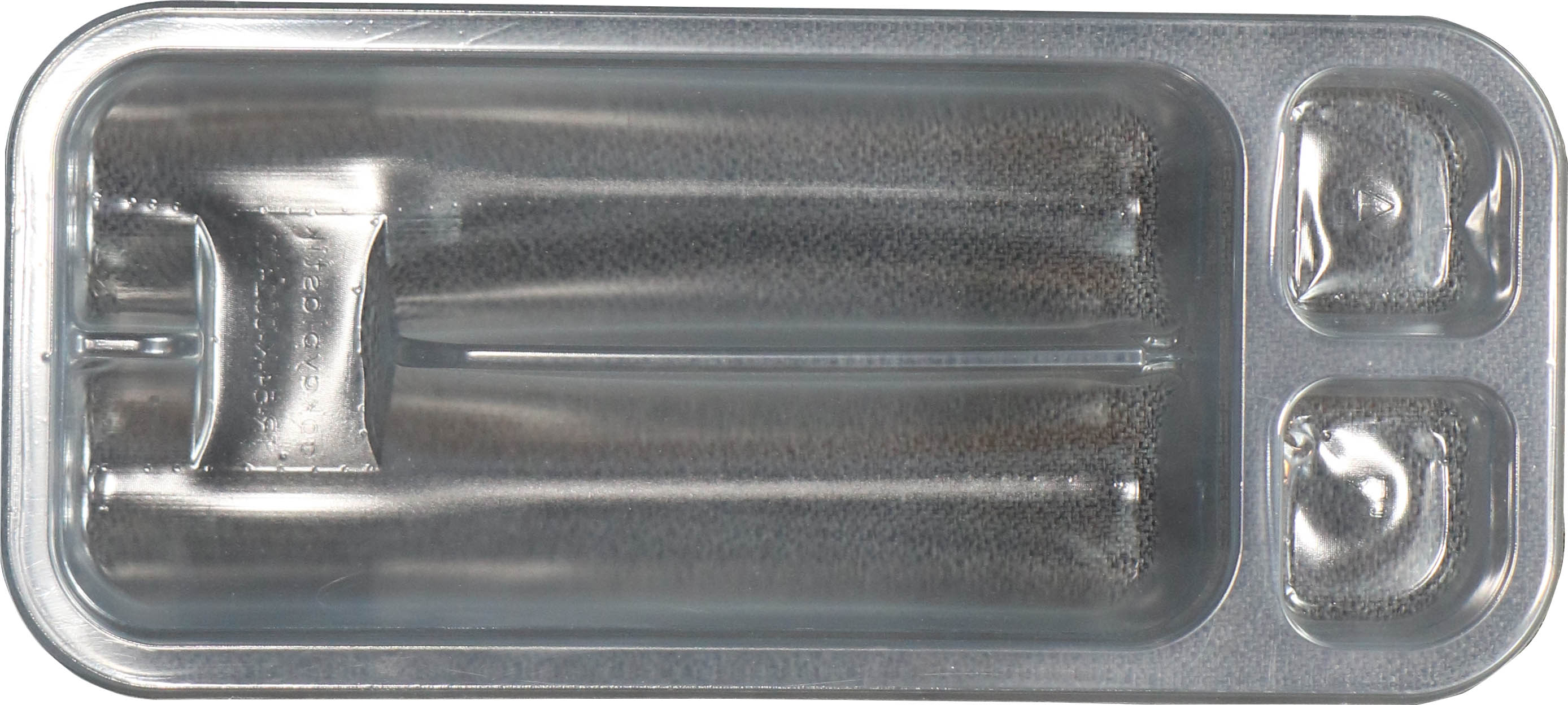 Dürüm Kase 2 Bölmeli